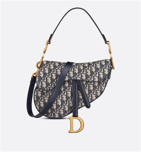 DIOR SADDLE BAG .